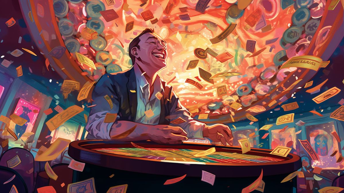 ایک اکاؤنٹ بنائیں یا  کیسینو میں لاگ ان کریں۔